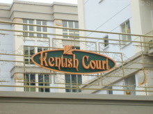 Kentish Court (D8), Apartment #1132942